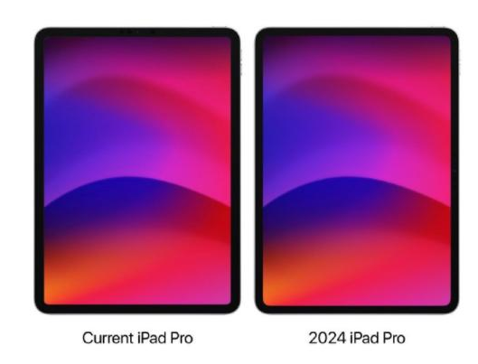 黎平黎平ipad维修服务点分享新款iPad Pro和iPad Air要来了