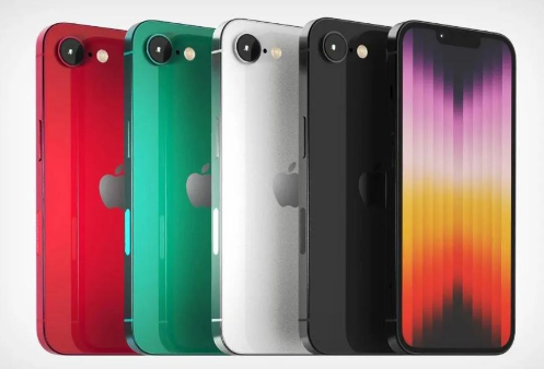 黎平苹果SE4维修分享iPhoneSE4支持AI摄影A16芯片