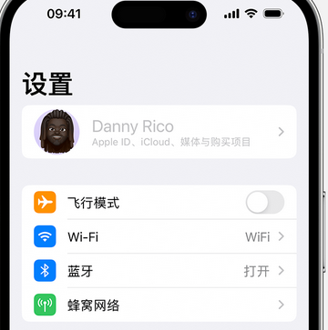 黎平appleID维修服务iPhone设置中Apple ID显示为灰色无法使用