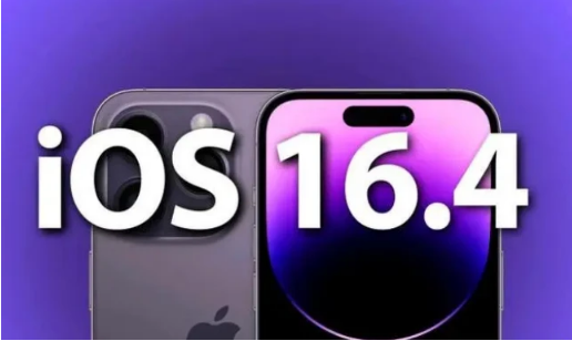 黎平苹果14维修分享：iPhone14可以升级iOS16.4beta2吗？ 