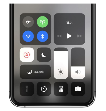 黎平苹果14维修店分享iPhone 14手电筒按键灰了怎么办 