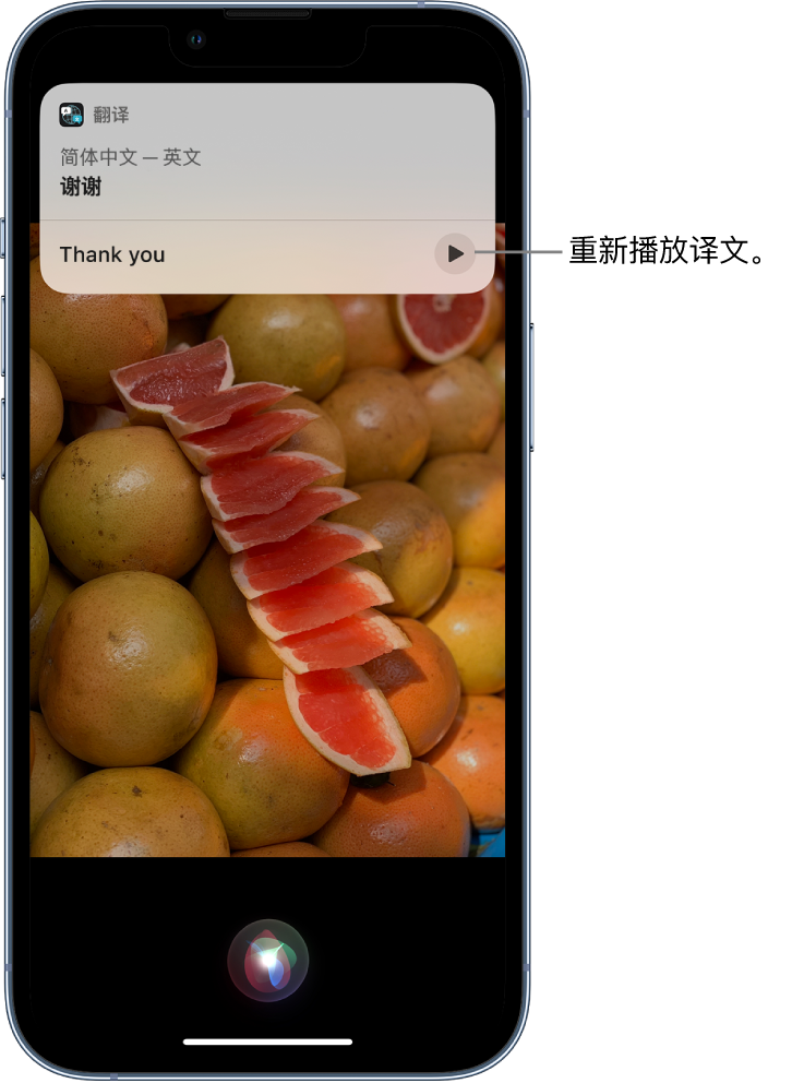 黎平苹果14维修分享 iPhone 14 机型中使用 Siri：了解 Siri 能帮你做什么 