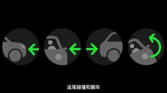 黎平苹果手机维修分享如何评价灵动岛、车祸检测、卫星通信 