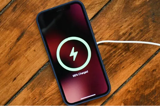 黎平苹果手机维修分享iPhone如何正确充电 