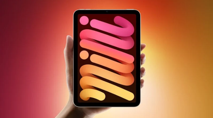 黎平苹果手机维修分享iPad mini 7 屏幕硬件可能进行了更新  