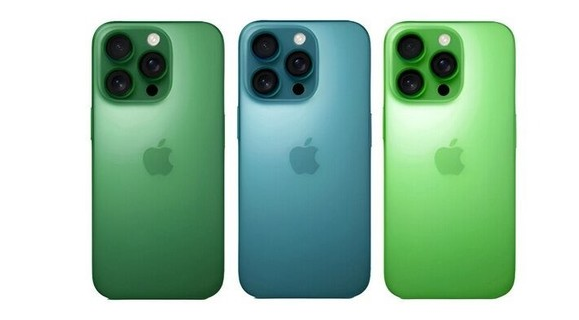 黎平苹果手机维修分享iPhone 17 Pro新配色曝光 