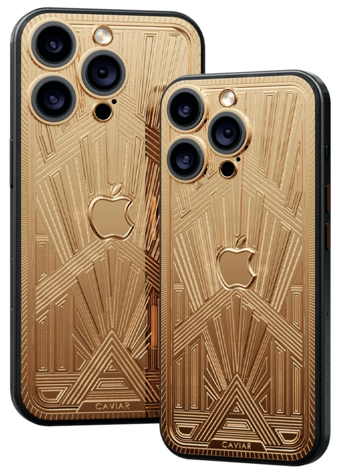 黎平苹果手机维修分享推出镀金限量版 iPhone 16 Pro / Max：18K / 24K 黄金 