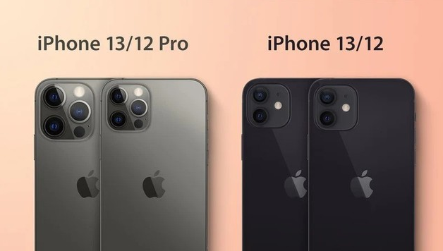黎平苹果手机维修分享iPhone 13 摄像头长什么样 