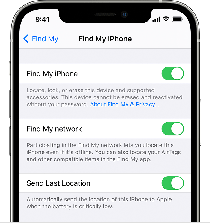 黎平苹果手机维修分享使用 iPhone 的内建安全性和隐私保护 