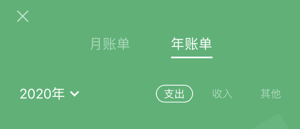 黎平苹果手机维修分享如何在 iPhone 上查看支付宝和微信年支出账单 