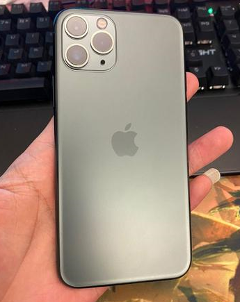 黎平苹果维修点分享iPhone 11 Pro黑屏小众故障解析 