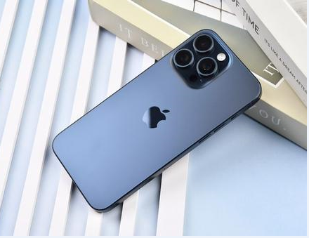 黎平苹果维修点分享iPhone15 Pro Max黑屏少见诱因梳理 