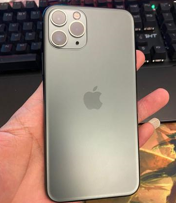 黎平苹果维修点分享iPhone 11 Pro电池发烫小众问题解读 